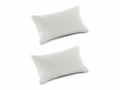 Almohada|Almohadas pack 2 100% copos de visco y pur 90 cm