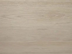 Vente-unique Aparador alto 3 puertas escandinavo KOLYMA - roble y blanco Color natural claro / Blanco Outlet