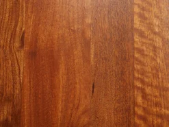 Aparador con 3 puertas de madera de mango y metal - Natural y negro - BALIMELA^Vente-unique Discount