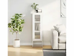 Aparador de acero laminado en frío 36x39x123 cm^vidaxl Sale
