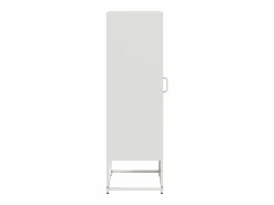 Aparador de acero laminado en frío 36x39x123 cm^vidaxl Sale