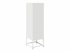Aparador de acero laminado en frío 36x39x123 cm^vidaxl Sale