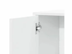Aparador de madera de ingeniería 2 uds 60x31x70 cm^vidaxl New