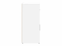 vidaxl Aparador de madera de ingeniería 60x31x70 cm Blanco Best