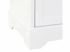 Aparador galés con 4 puertas MDF y madera de pino 80x40x180 cm^vidaxl Best