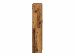 Aparador madera ingeniería madera envejecida 82,5x30,5x150 cm^vidaxl Online