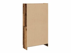 Aparador madera ingeniería madera envejecida 82,5x30,5x150 cm^vidaxl Online