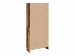 Aparador madera ingeniería madera envejecida 82,5x30,5x185 cm^vidaxl Best