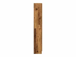 Aparador madera ingeniería madera envejecida 82,5x30,5x185 cm^vidaxl Best
