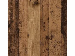 Aparador madera ingeniería madera envejecida 82,5x30,5x185 cm^vidaxl Best