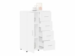 Aparadores 2 unidades madera de ingeniería 60x31x84 cm^vidaxl Sale