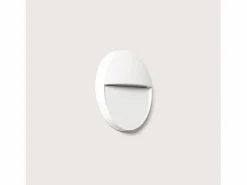 Aplique de Pared Exterior LED 3W CCT Seleccionable Superficie Circular Jade^Ledkia Sale