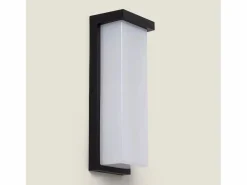 Ledkia Iluminación Exterior|Aplique de Pared Exterior LED 22W Aluminio Tyron 4000K Blanco Neutro