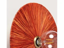 Aplique de Pared Rafia Kanga^Ledkia Sale
