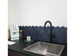 Architek mezclador de fregadero con rociador extraíble^Essebagno Discount