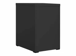 Armario Oficina|Archivador Antracita 46x62x72,5 cm Acero