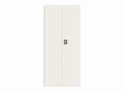 Archivador 90x40x200 cm acero Blanco Online