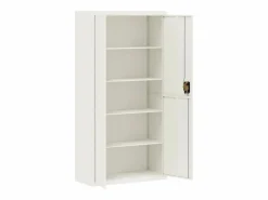 Armario Oficina|Archivador 90x40x180 cm acero