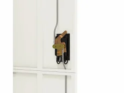 Armario Oficina|Archivador 90x40x180 cm acero