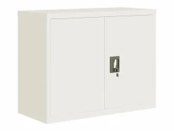 Archivador 90x40x70 cm acero Blanco