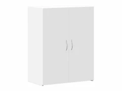 Archivador 60x32x77,5 cm madera de ingeniería Blanco Sale