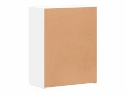 Archivador 60x32x77,5 cm madera de ingeniería Blanco Sale
