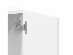 Archivador 60x32x77,5 cm madera de ingeniería Blanco Sale
