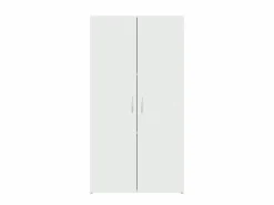 Archivador 60x32x115 cm madera contrachapada^