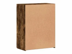 Archivador de madera de ingeniería de roble ahumado^ Best