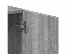 Armario Oficina|Archivador de madera de ingeniería Sonoma