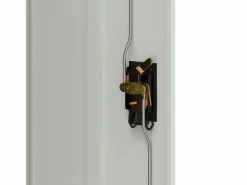 Armario Oficina|Archivador claro 90x40x105 cm acero