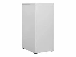 Armario Oficina|Archivador Claro 46x62x102,5 cm Acero