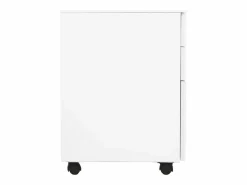 Archivador móvil 39x45x60 cm Acero Blanco Outlet