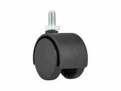 Archivador móvil con 3 cajones, de metal, con cerradura, con ruedas, (46x40x58 cm) Blanco Clearance