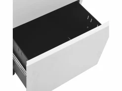 Archivador móvil claro 39x45x67 cm Acero^ Outlet