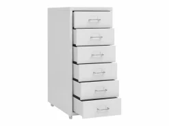 Archivador Móvil 28x41x69 cm Metal^ Outlet
