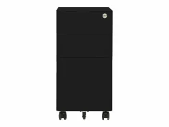 Archivador móvil 30x45x59 cm Acero^ Outlet