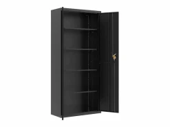 Archivador 90x40x200 cm acero^