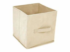 vidaxl Cajonera De Escritorio|Armario almacenaje de acero con 4 cestas tela 63x30x71 cm