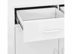 Armario almacenamiento acero 80x35x101,5 cm^vidaxl Outlet
