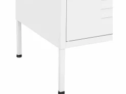 Armario almacenamiento acero 80x35x101,5 cm^vidaxl Outlet