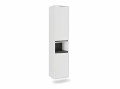 Armario alto /gris 38x33x170 viola^Vicco New