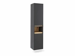 Vicco Armario alto /artisan 38x33x170 viola Gris