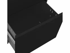 vidaxl Cajonera De Escritorio|Armario archivador acero 39x45x60 cm