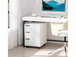 Armario archivador 40x50x57,5 cm^Homcom Best