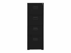 Armario archivador de acero 46x62x133 cm^vidaxl Clearance