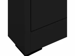 Armario archivador de acero 46x62x133 cm^vidaxl Clearance