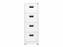 Armario archivador de acero 46x62x133 cm^vidaxl Sale