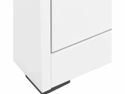 Armario archivador de acero 46x62x133 cm^vidaxl Sale