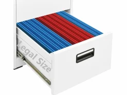 Armario archivador de acero 46x62x72,5 cm^vidaxl Clearance
